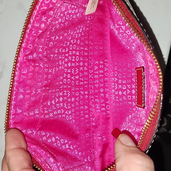 🌟 Kate Spade Wellesley Byrd Leather Shoulder Bag - Picture 11 of 13